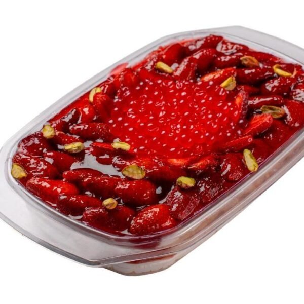 بوله كنافه فراوله