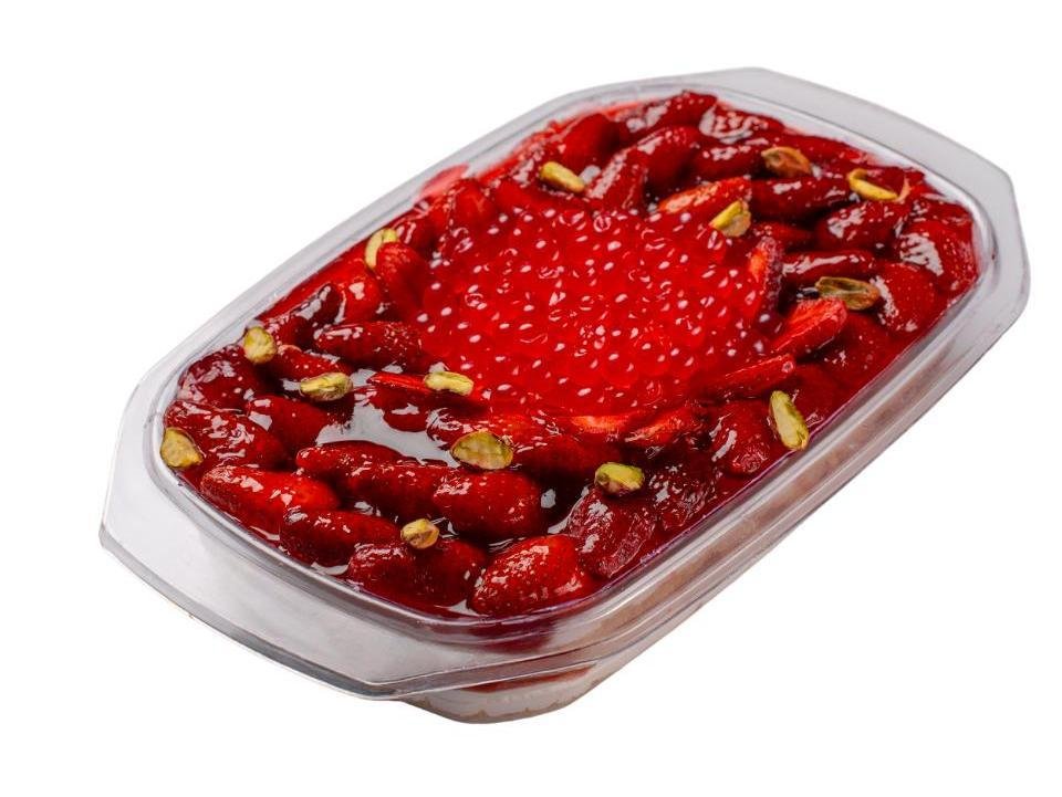 بوله كنافه فراوله