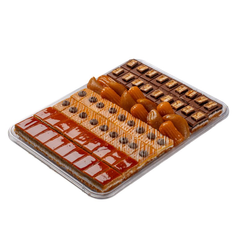 طبق مشكل كبير