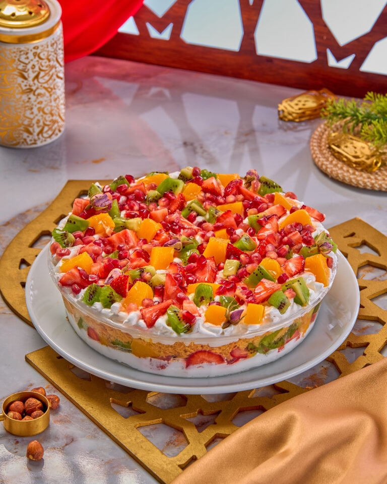 كنافه فروتي