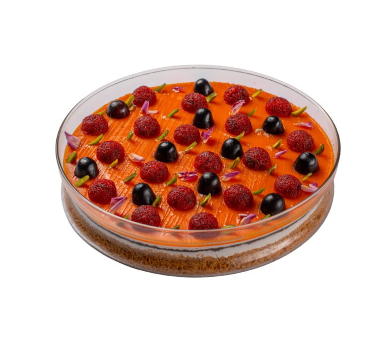 كنافه ياقطين شيكولاته