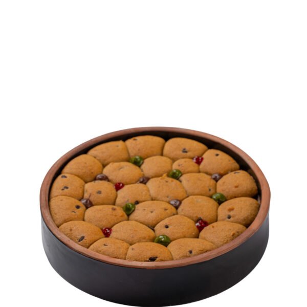 كوكيز شيكولاته بيستاشيو