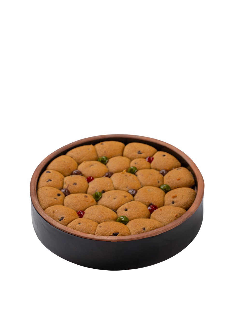 كوكيز شيكولاته بيستاشيو