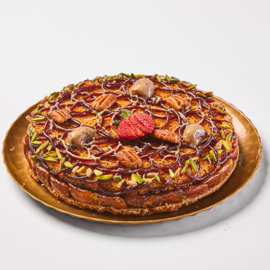 ترويقه بالتمر