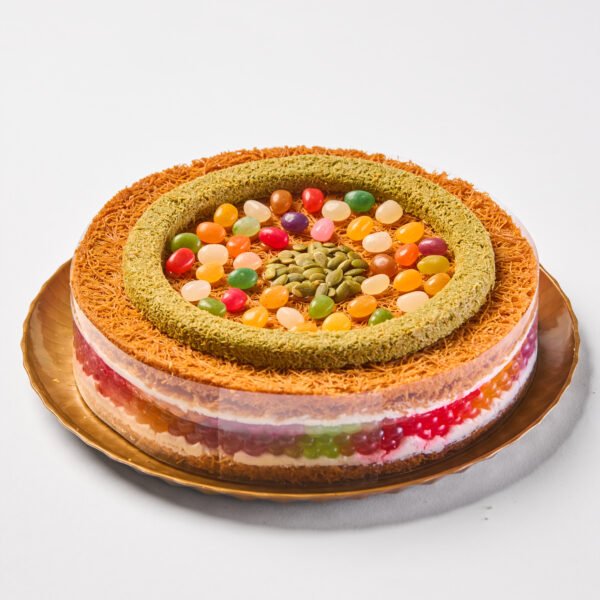 تورته بوبوس