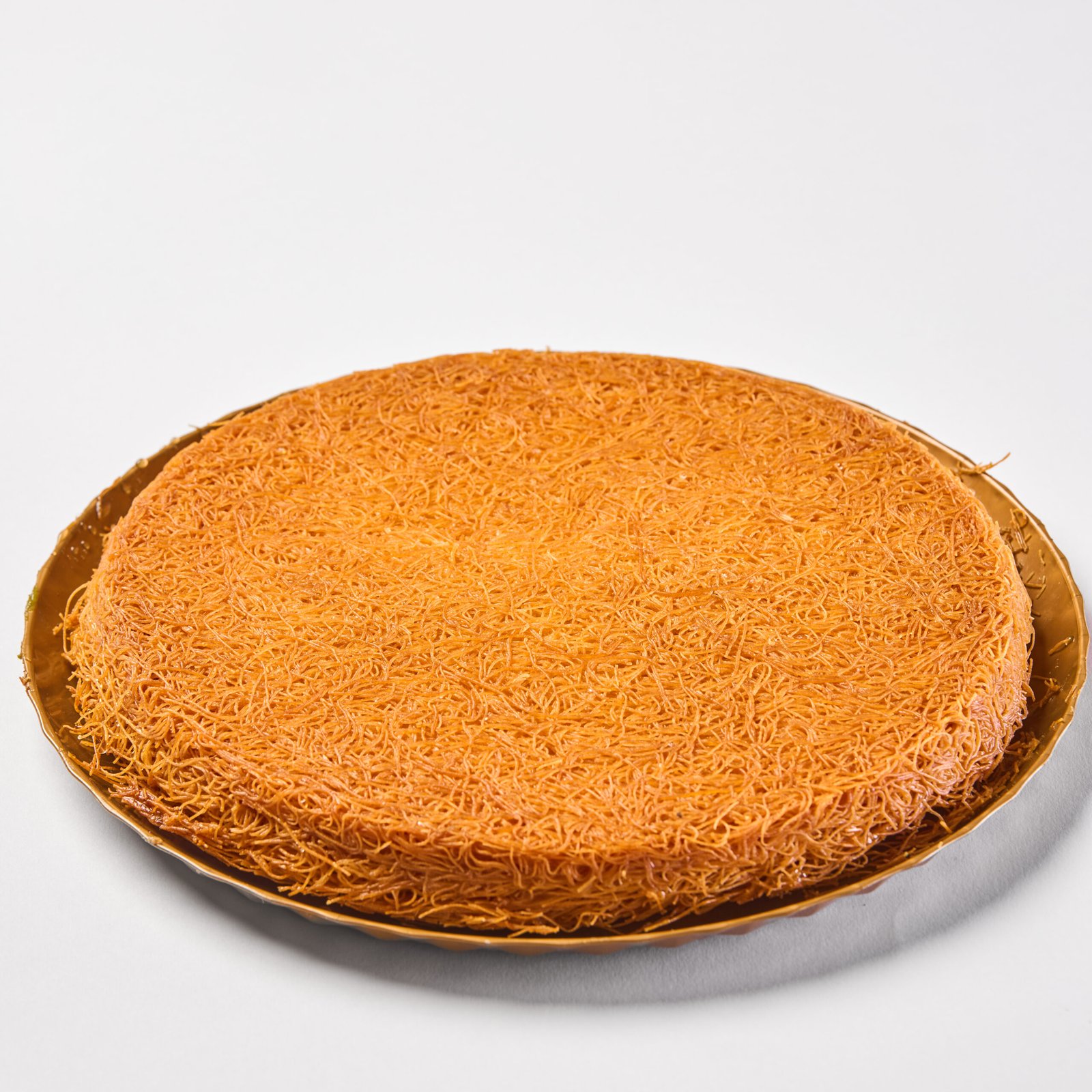 فورمه كنافه كريمه