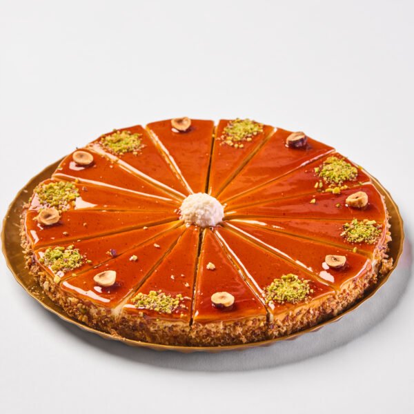 فورمه مدلعه كراميل