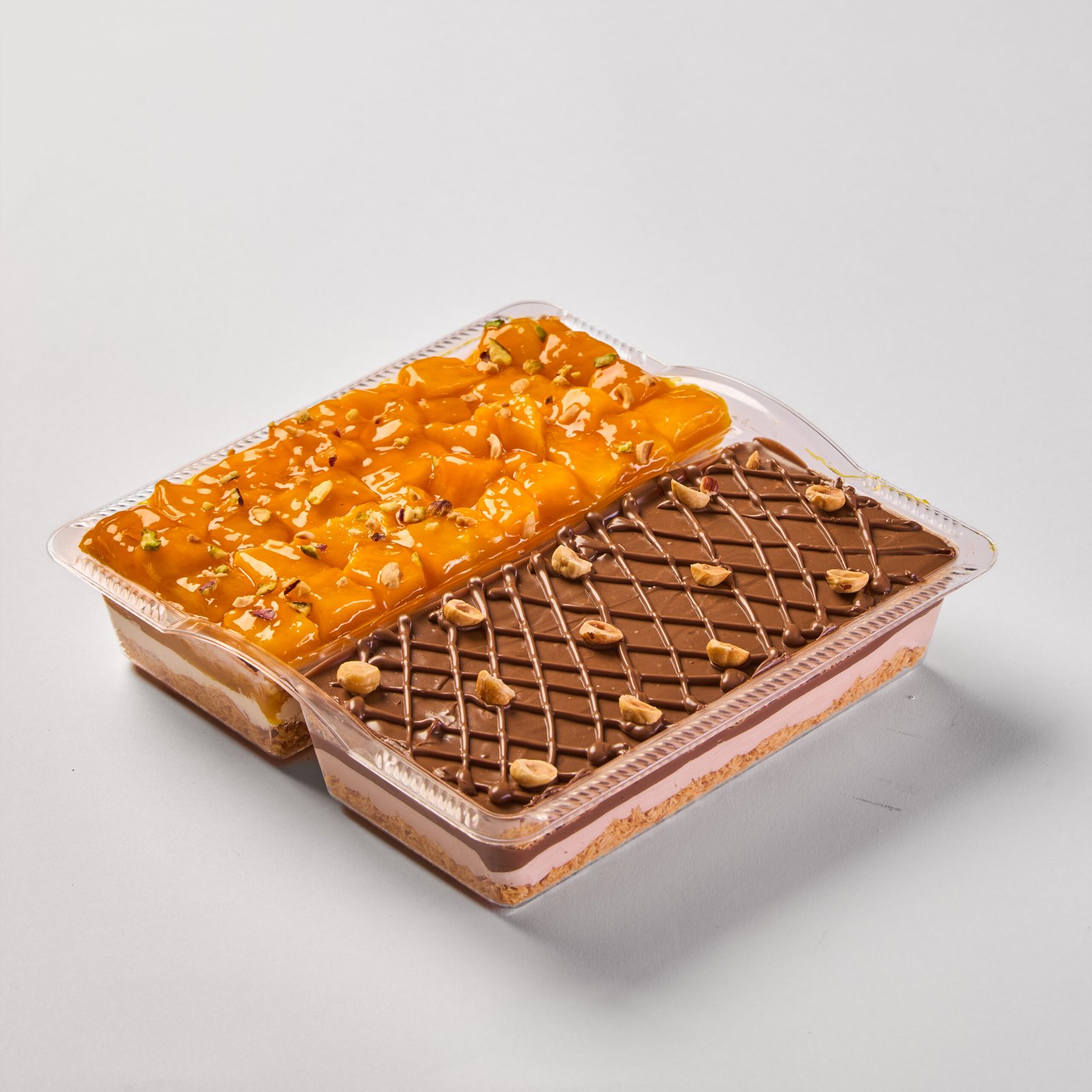 مانجو نوتيلا